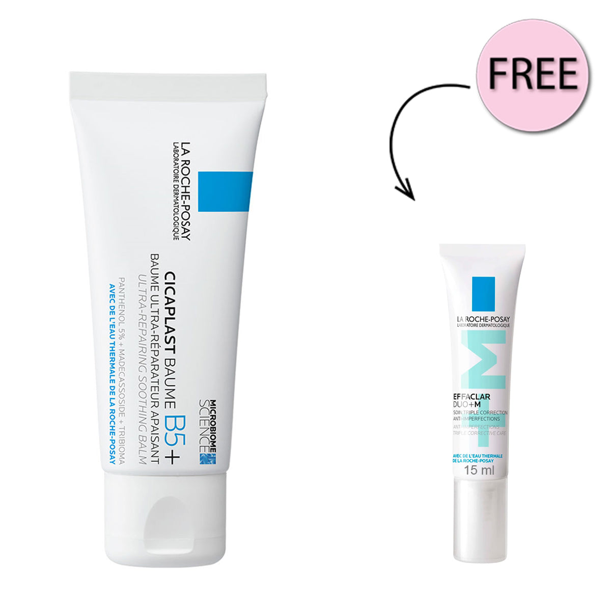 La Roche Posay Cicaplast Baume B5+ Ultra Reparing Soothing Balm 40ml Offer